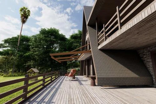 Askılı Pergola - Görsel 4