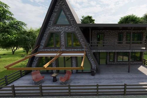 Askılı Pergola - Görsel 8