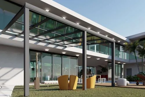 Cam Tavan Sistemleri - Görsel 2