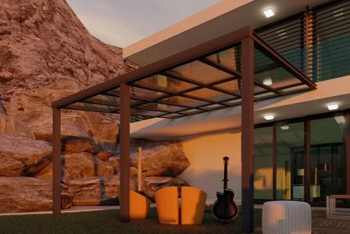 Cam Tavan Sistemleri - Görsel 4