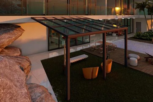 Cam Tavan Sistemleri - Görsel 5