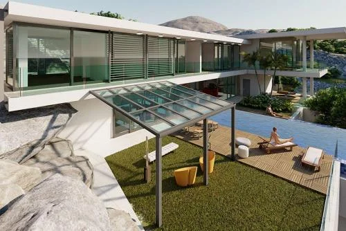 Cam Tavan Sistemleri - Görsel 7