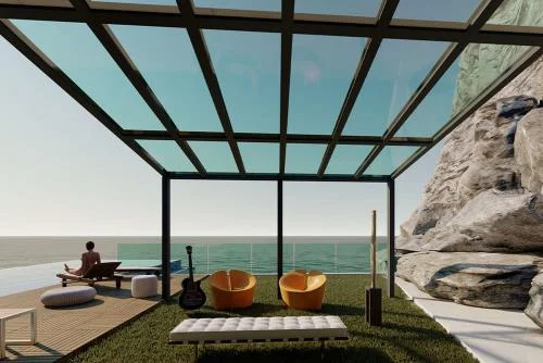 Cam Tavan Sistemleri - Görsel 8