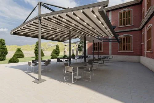 Çift Açılır Askılı - Görsel 3