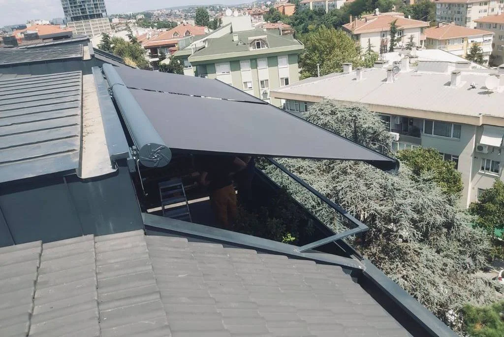 Kasetli Tente Sistemleri