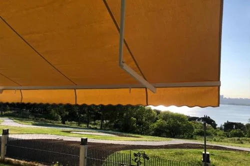 Mafsallı Tente Sistemleri - Görsel 2