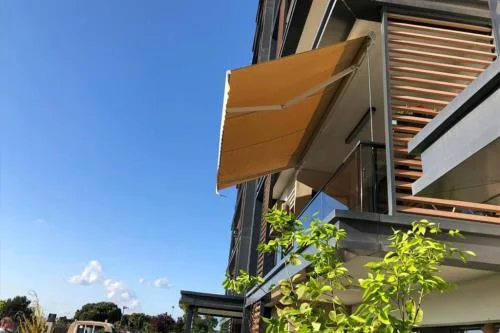 Mafsallı Tente Sistemleri - Görsel 3