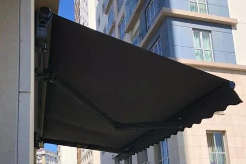 Mafsallı Tente Sistemleri - Görsel 7