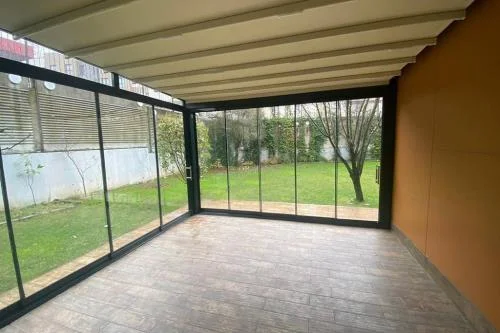 Sürme Cam Balkon - Görsel 8