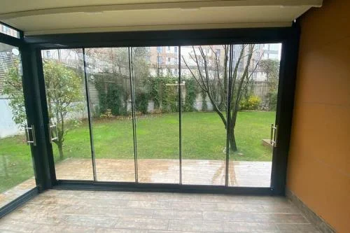 Sürme Cam Balkon - Görsel 10