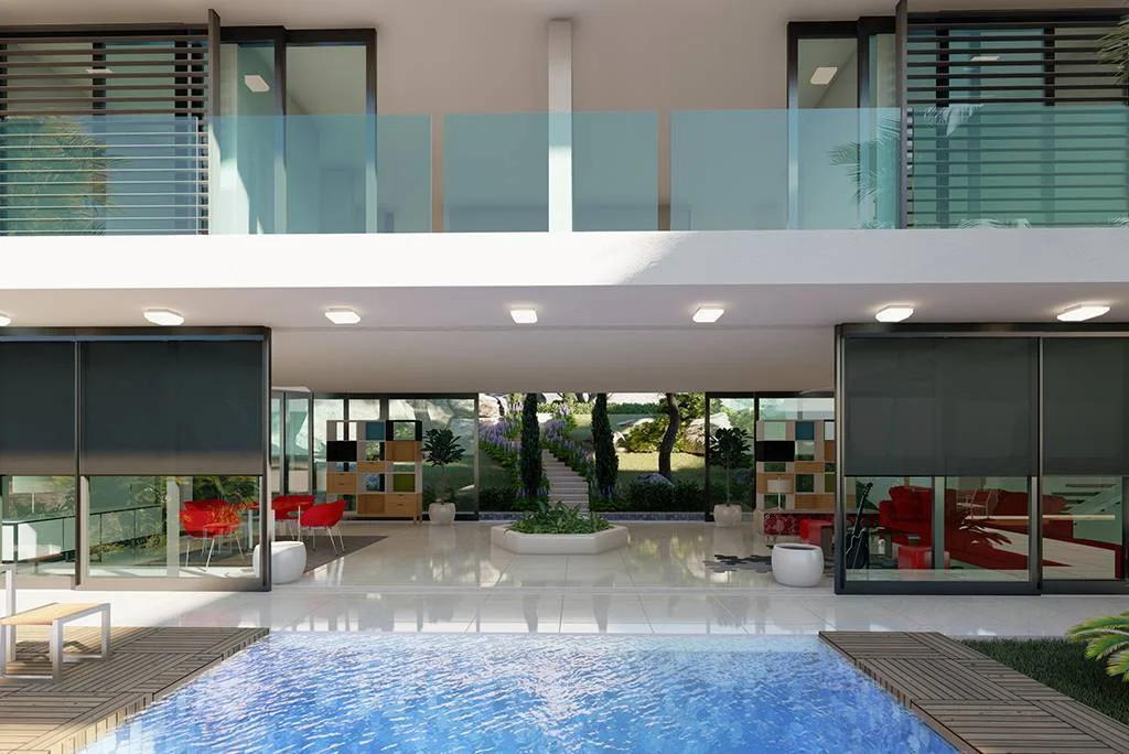 Zip Perde Sistemleri